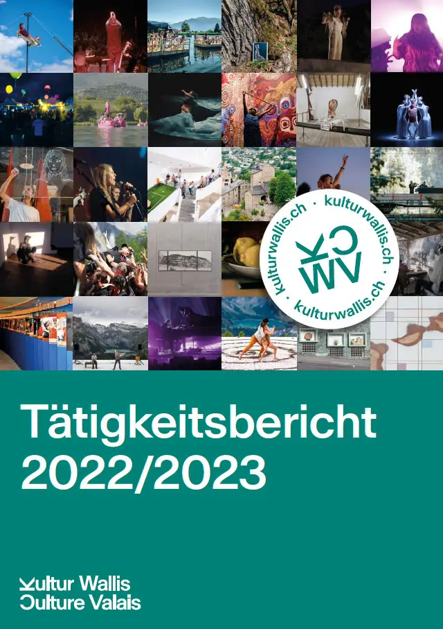 Tätigkeitsbericht 2022-2023