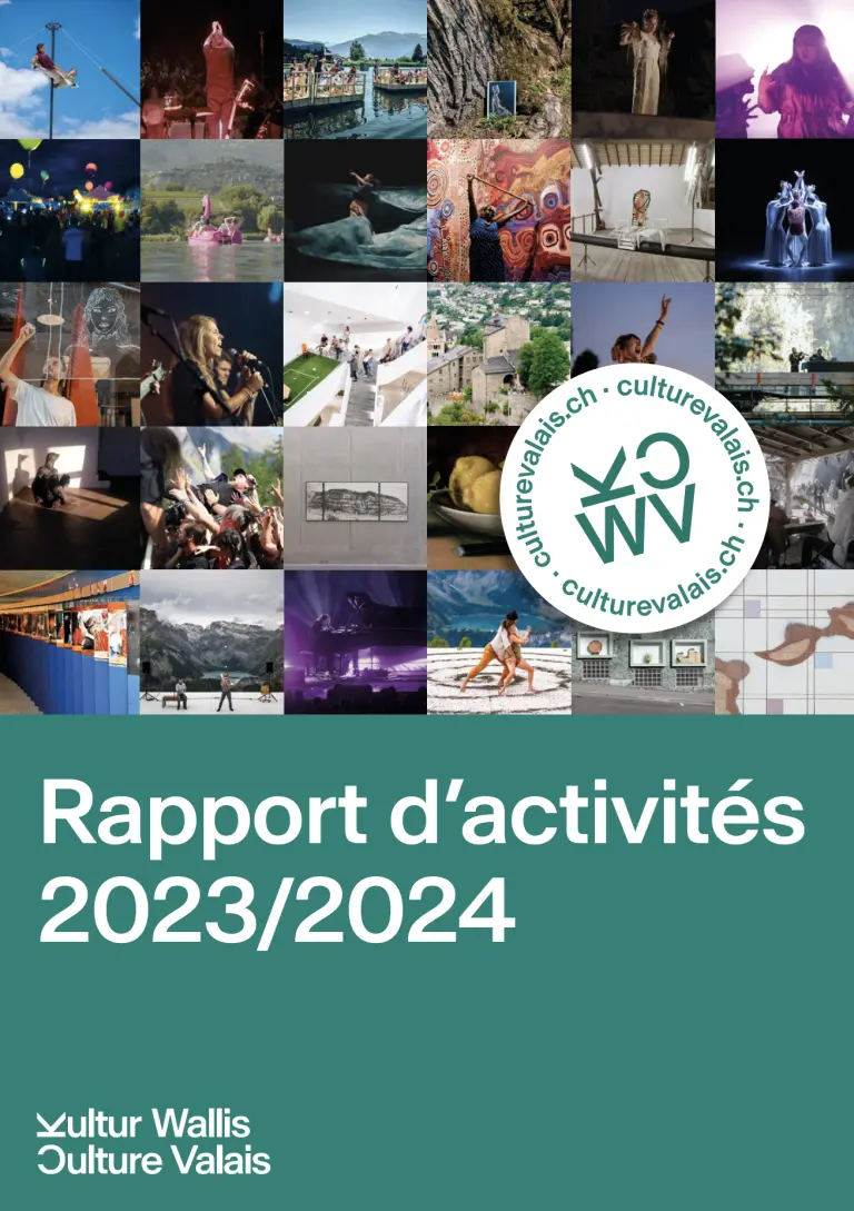 Rapport d'activités CVKW 2023/2024